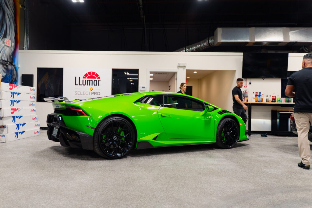 Why New Cars Need PPF
