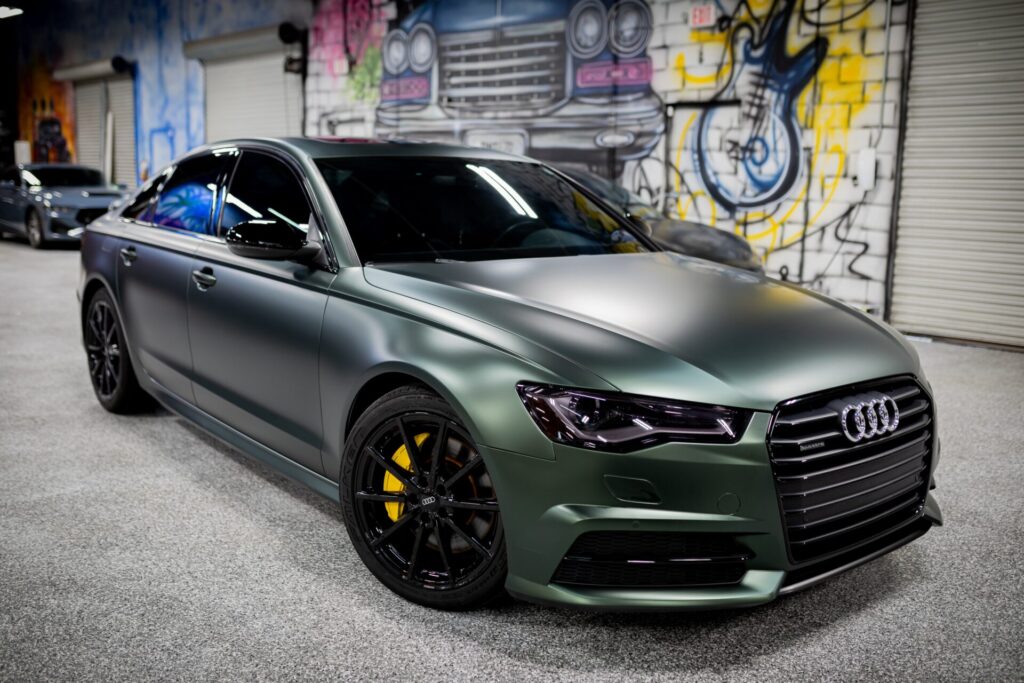 Window Tint Darkness Levels Explained