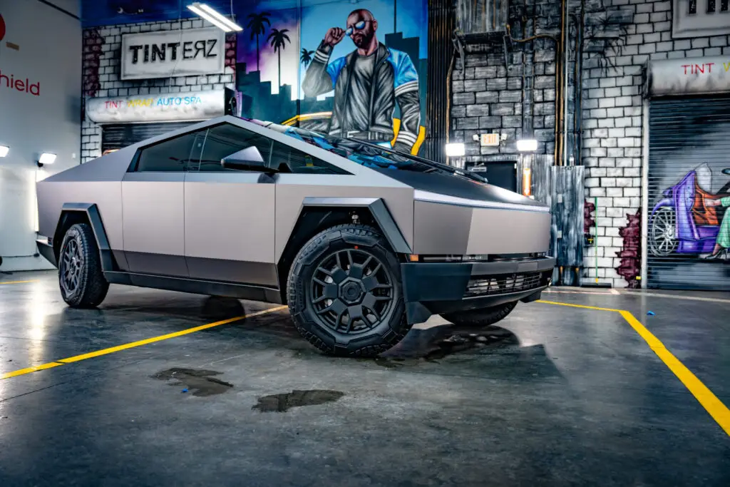 50% & 70% Light Window Tint Explained